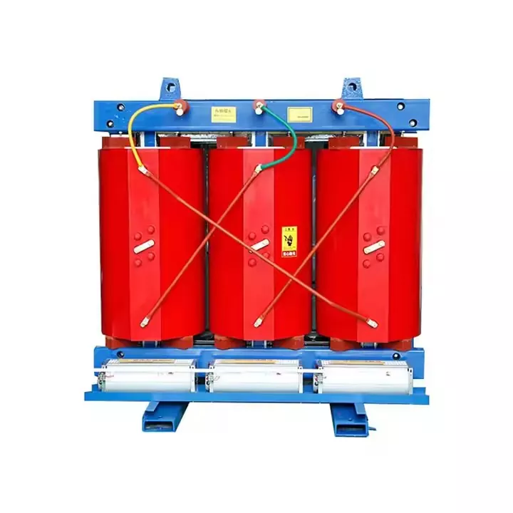 1000KVA 13.8kV Yüksek Voltajlı Kuru Tip Elektrik Transformatör