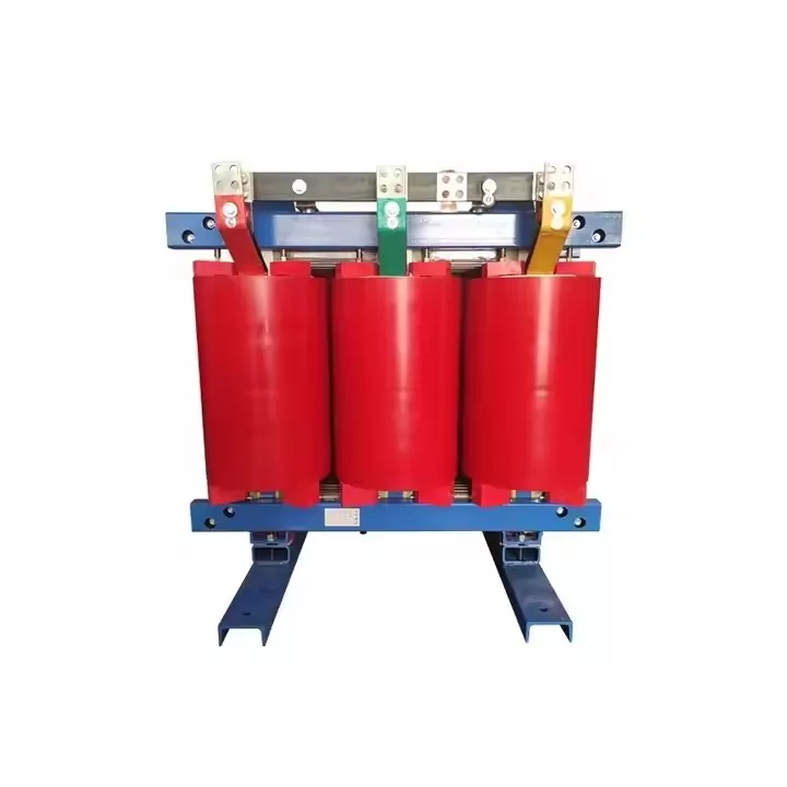 1000KVA 13.8kV Yüksek Voltajlı Kuru Tip Elektrik Transformatör