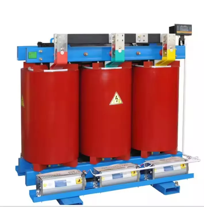 1000KVA 13.8kV Yüksek Voltajlı Kuru Tip Elektrik Transformatör