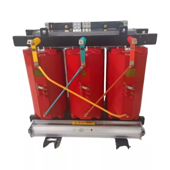 10kv 220v amorf alaşım kuru tip transformatör