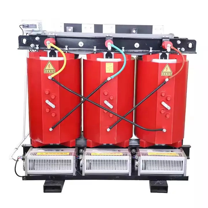 1500KVA 33/0.4kV MV ve HV kuru tip transformatör