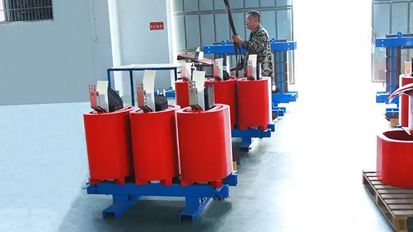 Son yıllarda kuru tip transformatörün geliştirme yönü