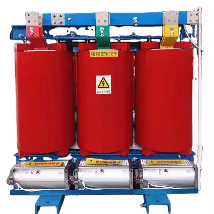 250KVA 35KV kuru tip