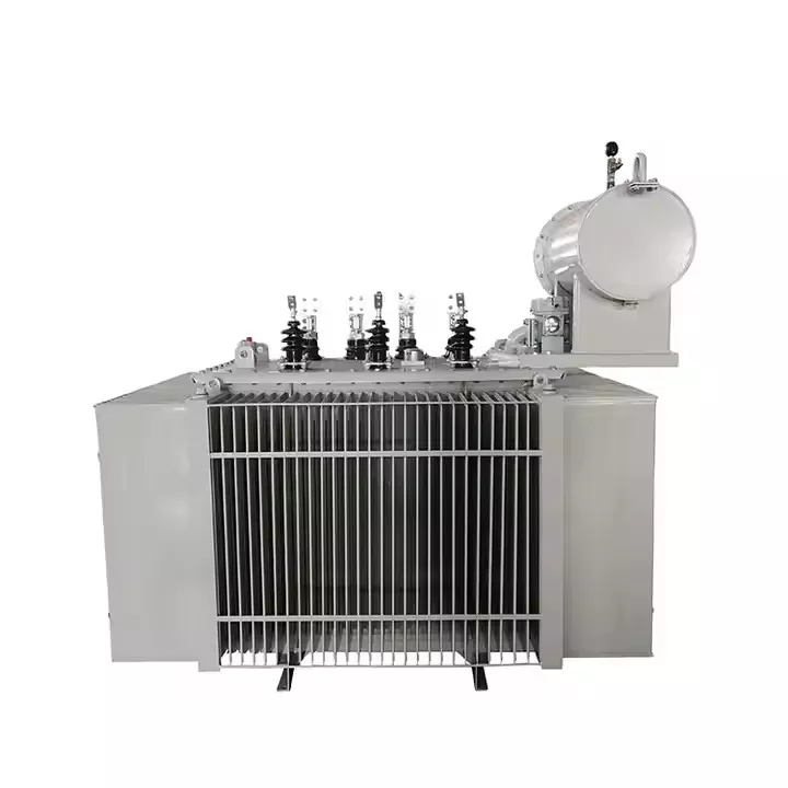 33kV 35kV Yağ ile daldırılmış güç transformatörü