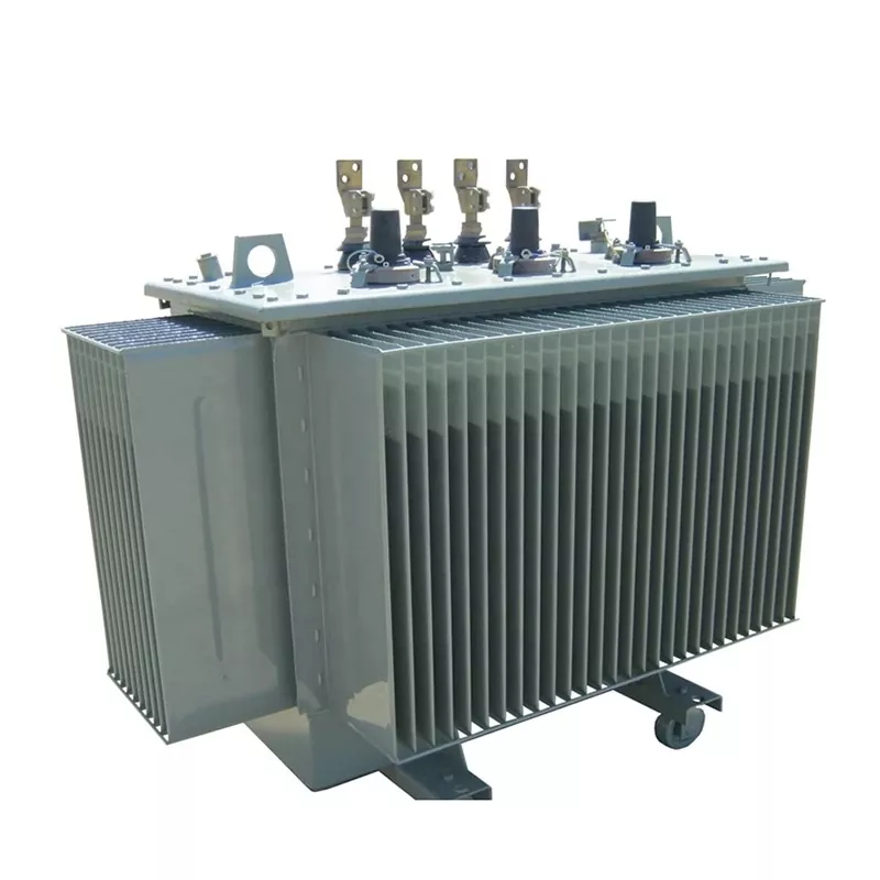 Yük regülatör transformatöründe 35kv