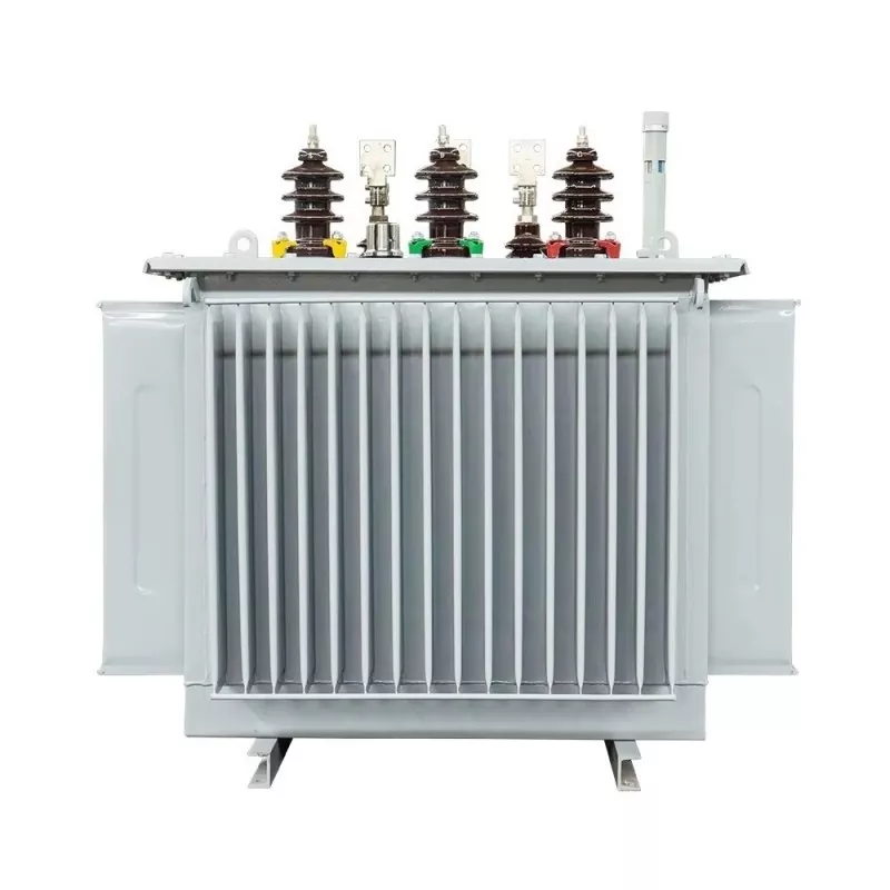 500KVA Yüksek Voltajlı Yağ Dallı Transformatör