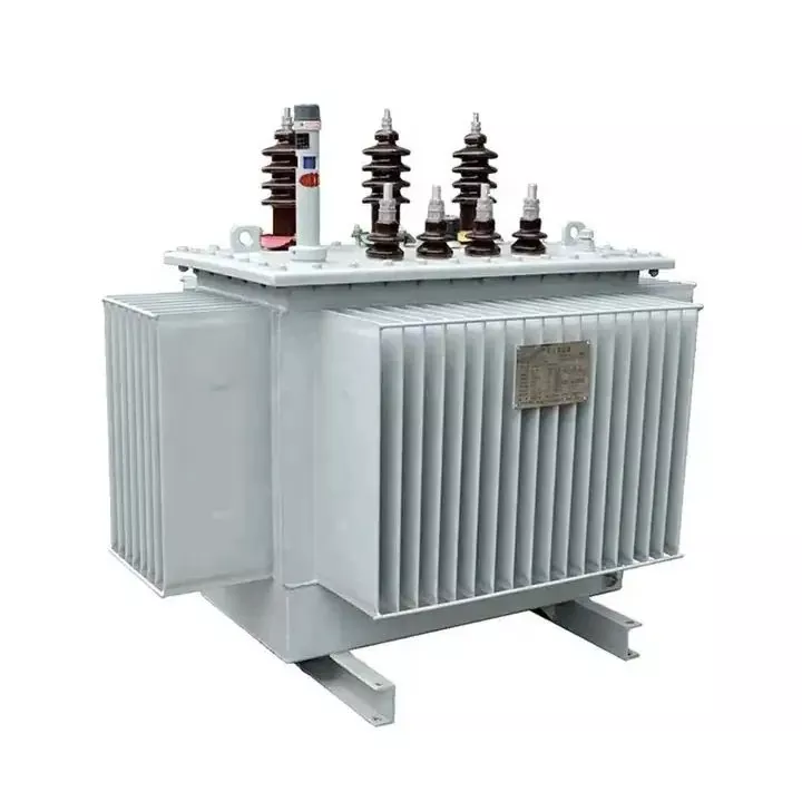 630KVA 10KV Otomatik Düşük Kaynaklı Yağ Tipi Transformatörü