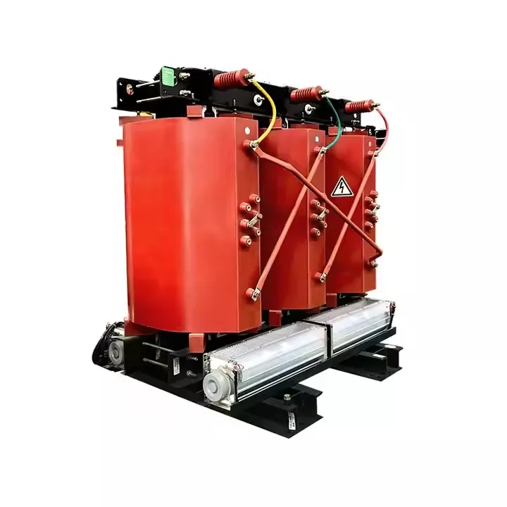 750 KVA 3 fazlı dış mekan kuru tipi transformatör
