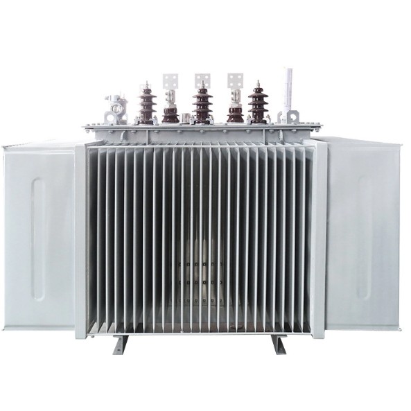 Elektrik Gücü 12kV Endüstriyel Yağ Dimlenmiş Transformatör