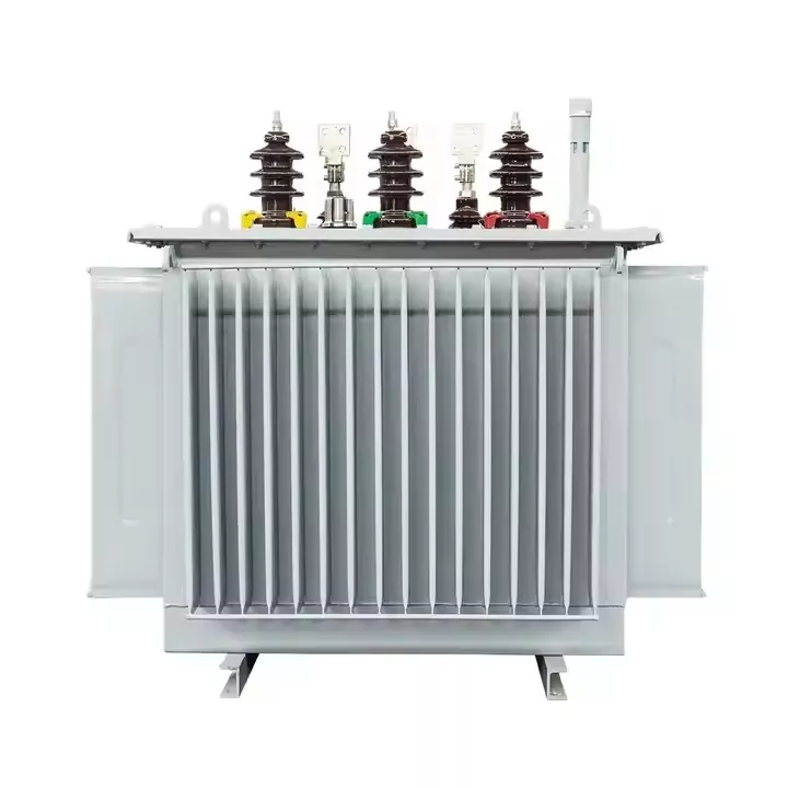 Yüksek voltajlı 10-35kv alüminyum sarma yağı transformatörü