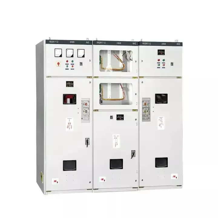 Rum kapalı MV ve HV SF6 Gaz Yalıtımlı Switchgear