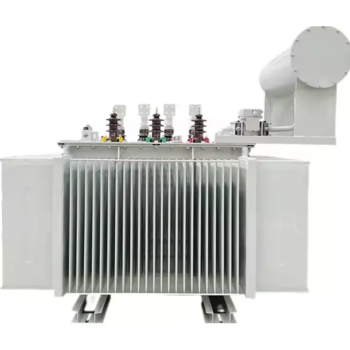 10kV Tüm bakır yağı daldırılmış güç transformatörü