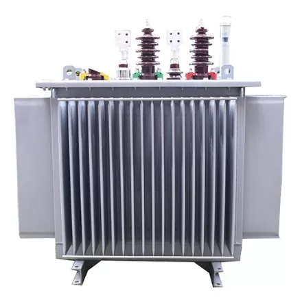 Triphase HV 35kv sıvı ile daldırılmış transformatör